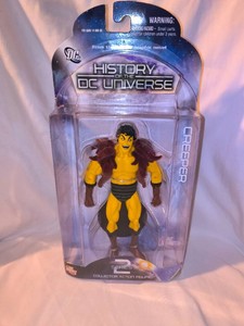 History of the DC Universe - The Creeper Action Figure