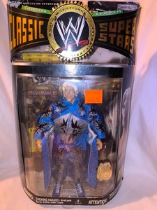 WWE Classic Superstars Ric Flair Action Figure