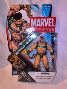 Marvel Universe Marvels Hercules Action Figure