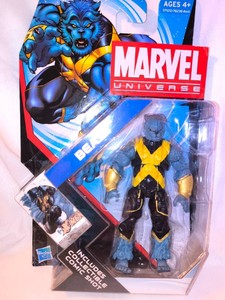 Marvel Universe Astonishing Beast Action Figure