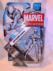 Marvel Universe Future Foundation Spider-Man Action Figure