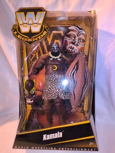 WWE Legends Kamala Action Figure