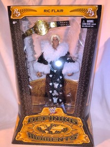 Mattel WWE Elite Collection Defining Moments Series 6 Ric Flair Action Figure
