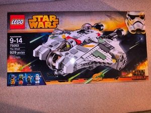 LEGO THE GHOST