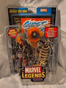 Marvel Legends Series 11 Legendary Riders - Vengeance Action Figure