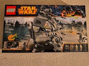 LEGO STAR WARS AT-AP SET