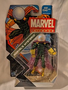 Marvel Universe Marvels Mysterio Action Figure