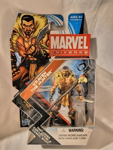 Marvel Universe Kraven the Hunter Action Figure