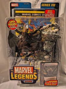Marvel Legends Series VIII Storm Action Figure