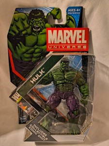 Marvel Universe Hulk Action Figure