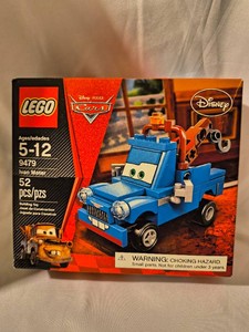 LEGO Disney Pixar Cars Set