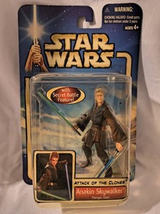 Star Wars Saga Collection Anakin Skywalker Action Figure