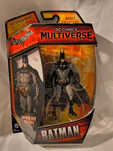 DC Comics Multiverse Arkham City Batman Action Figure