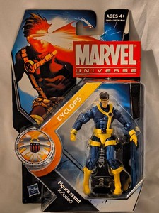 Marvel Universe Cyclops Action Figure