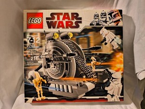 LEGO Star Wars Corporate Alliance Tank Droid (Set 7748)