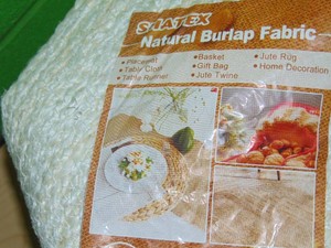 Shatex Round Jute 7 Foot Round Rug Beige