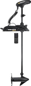 Minn Kota 1358350 Terrova 55 lb. Thrust, 54 Shaft, Wireless Remote & 1854035 Quick Release BracketMKA-16-03
