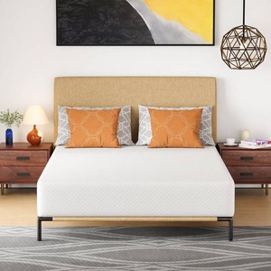 10 Inch Full Size  Gel Memory Foam Mattress
