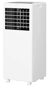 Midea 8,500 BTU ASHRAE Portable Air Conditioner, Cools up to 150 Sq. Ft.