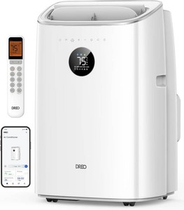 DREO Portable Air Conditioner 319S, 10000 BTU ASHRAE