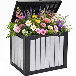 YITAHOME 35 Gallon Deck Box