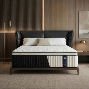 ZOSEMUC Full  Hybrid Mattress, 12 Inch Medium Firm Mattress with Foam & Individually Wrapped Pocket Springs, Pressure Relief Mattress in a Box