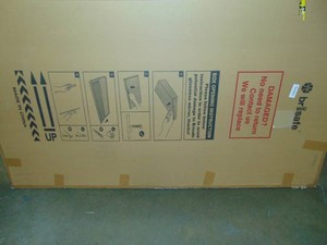 Gym Mirror, 71x40 2-Pack 71 Inch X 80 Inch Over all Shatterproof Nano Wall Mirror