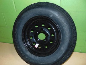 Spare Trailer Tire ST-17580d13