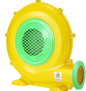 Air Blower Pump Fan 550 Watts, Inflatable Bounce House Blower, Strong Wind Power