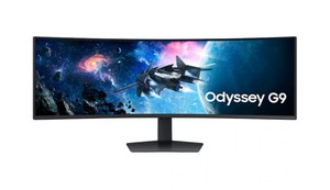 49 Inch Odyssey G9 G95C DQHD  240Hz  HDR 1000  Curved  Gaming Monitor