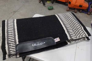 Professionals Choice Western Saddle Pad