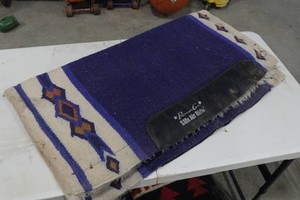 Professionals Choice SMx Air Ride Western Saddle Pad