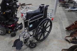 Nova 5000 Series Wheelchair