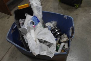 Assorted Plumbing Supplies