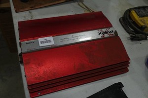 Sony Xplod 2-Channel Amp