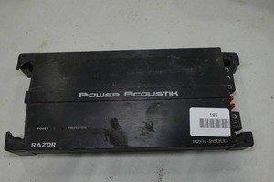Power Acoustik Razor 2500 Watt Subwoofer Amp