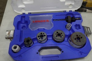 Lenox Electricians Hole Saw Kit