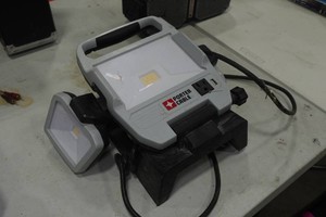 Porter Cable Portable Work Light