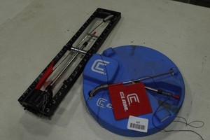 2 Ice Fishing Tip-Ups