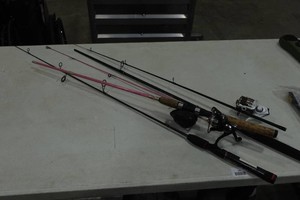 Fishing Poles