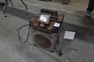 Remington Cube Heater