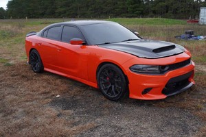 2017 Dodge Charger SRT8 392 Scat Pack 4 Door Sedan with Nitrous - 71,293 Miles