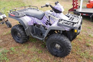 2004 Polaris Sportsman 700 4WD Utility ATV