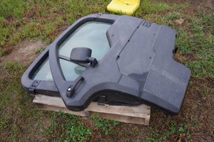 John Deere Deluxe Cab Doors