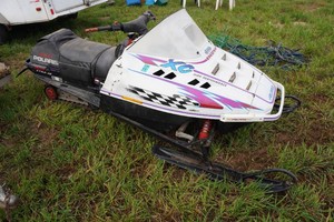 1996 Polaris Indy XC 440 XTRA-10 Snowmobile
