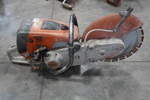 Stihl TS-700 Concrete Cut-Off Saw