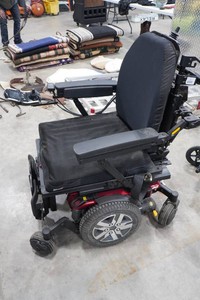 Powered Wheelchair