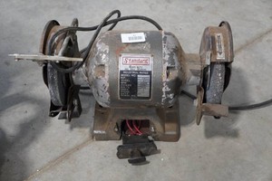 Standard Heavy-Duty Electric Bench Grinder