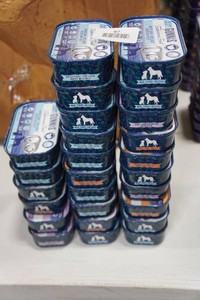 25 Gunnis Canned Dog Food Topper