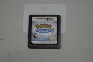 Nintendo DS Pokemon Soulsilver Game Cartridge
